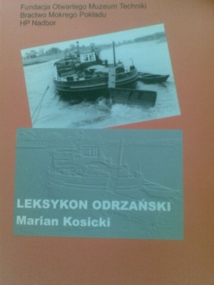 Leksykon odrzanski