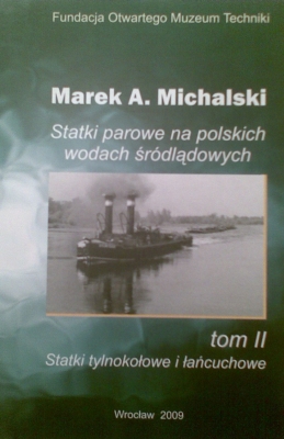 Statki parowe tom II