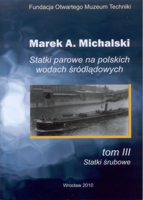 Statki parowe tom III