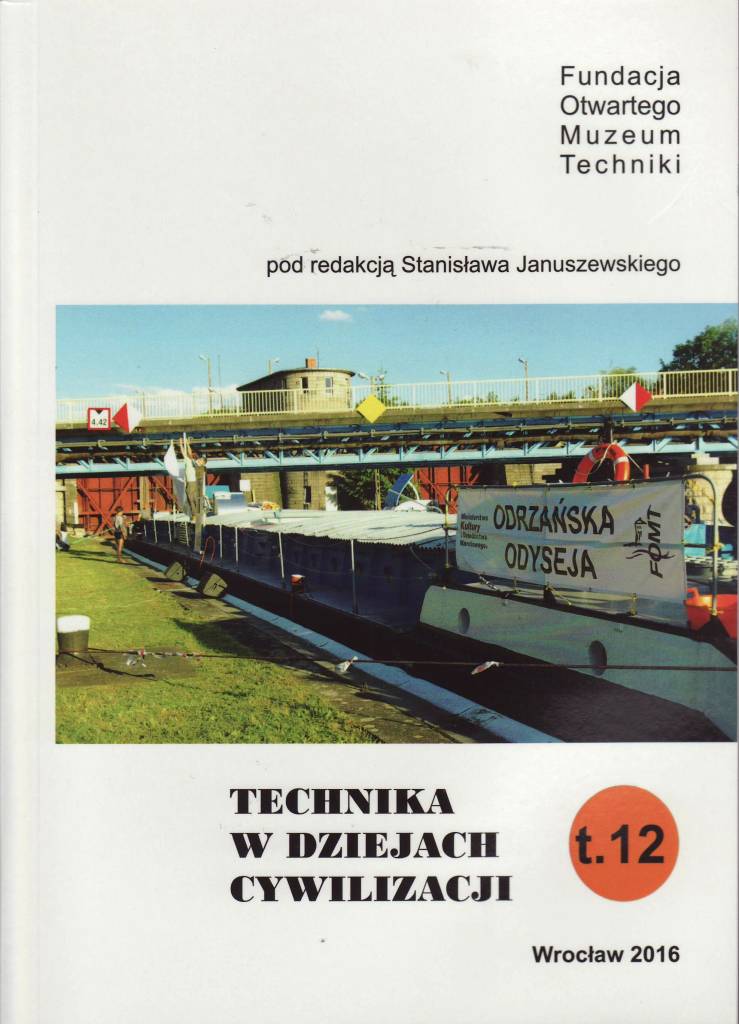 TECHNIKA W DZIEJACH CYWILIZACJI tom 12