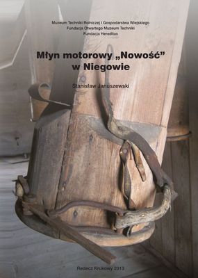 mlyn motorowy